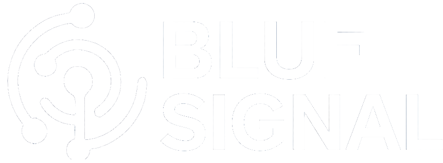Blue Signal