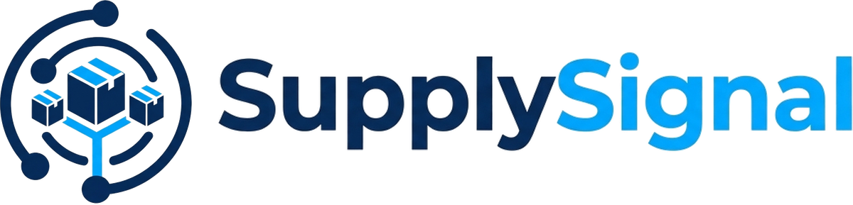 SupplySignal
